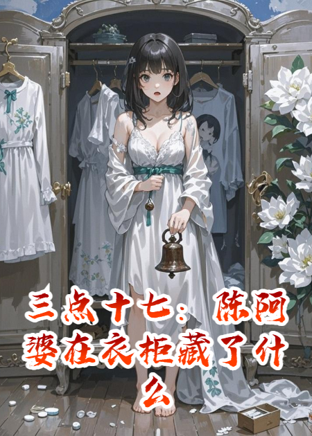 三点十七：陈阿婆在衣柜藏了什么
