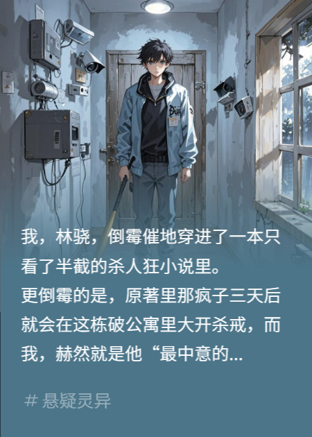 404房的血鑰匙在我顱骨里