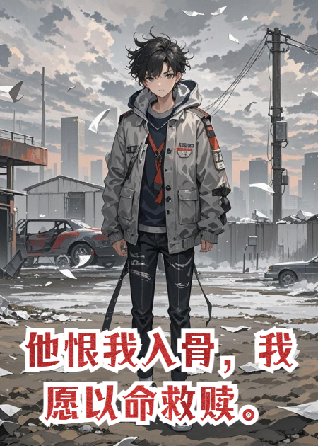 他恨我入骨，我愿以命救贖。