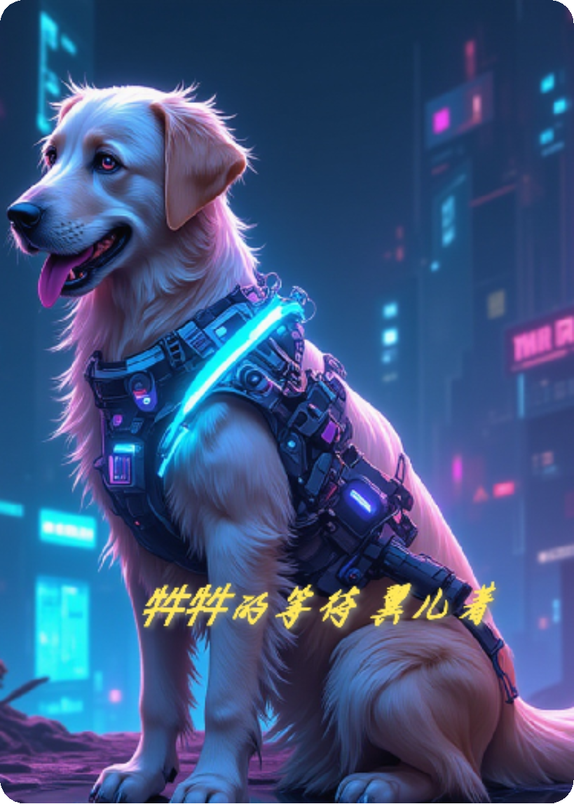 牪牪的等待