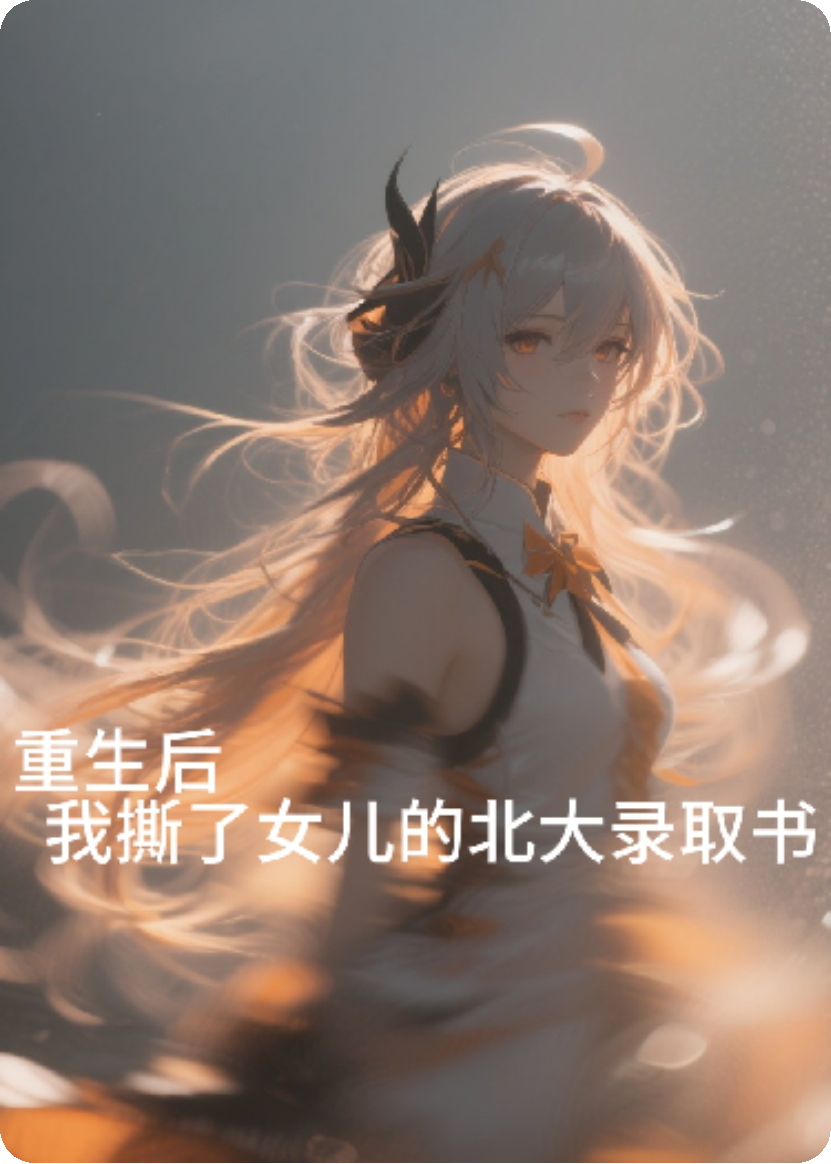 女兒的北大錄取通知書被我撕了