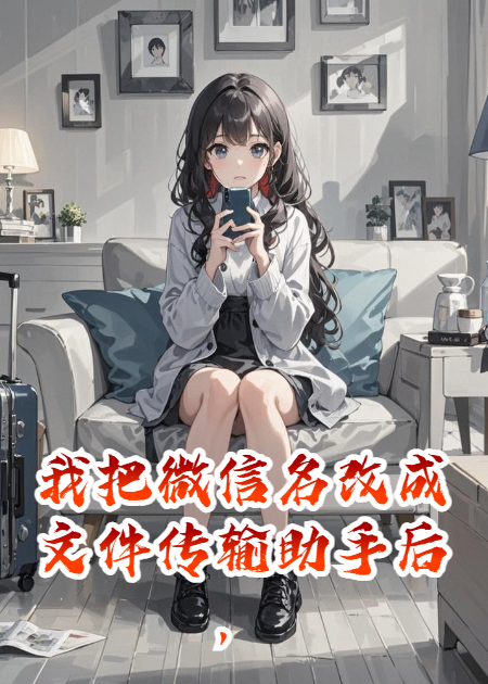 我把微信名改成文件傳輸助手后，收到了老公的離婚協(xié)議