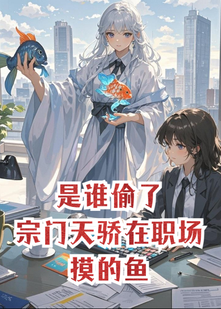 宗門天驕被迫裝社畜，我摸的魚呢