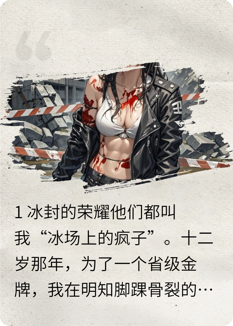 蝕骨寒淵一個女人復(fù)仇的決心
