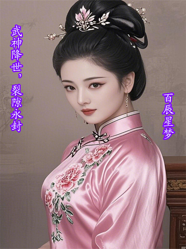 武神降世，裂隙永封