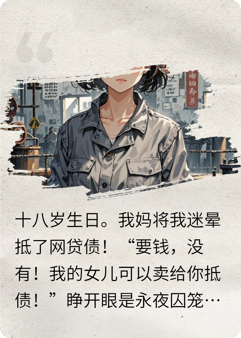 十八岁生日，我妈逼我做运灵珠