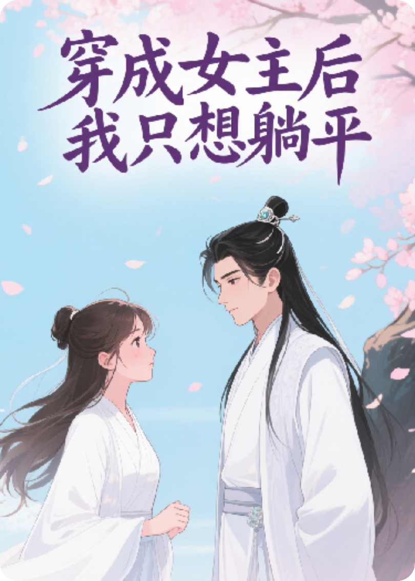 穿成女主后我只想躺平啊