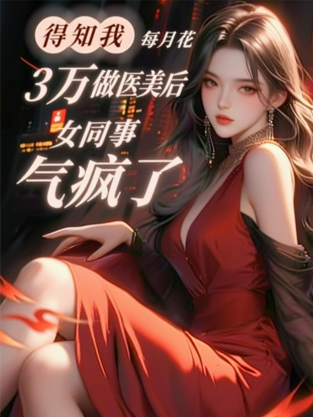 张丽的故事在哪本小说里阅读？