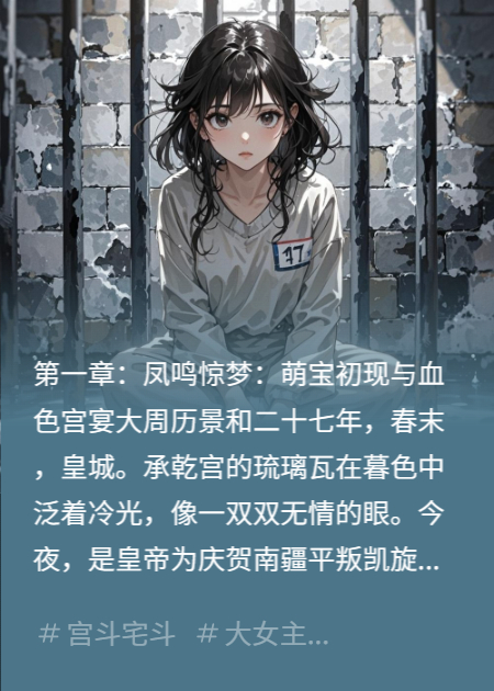宮墻深處：萌寶覓母，白月光歸