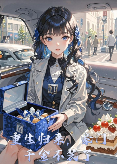 重生归来，豪门千金不装了