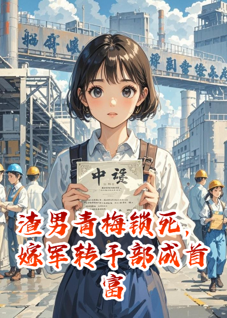 渣男青梅鎖死，嫁軍轉干部成首富