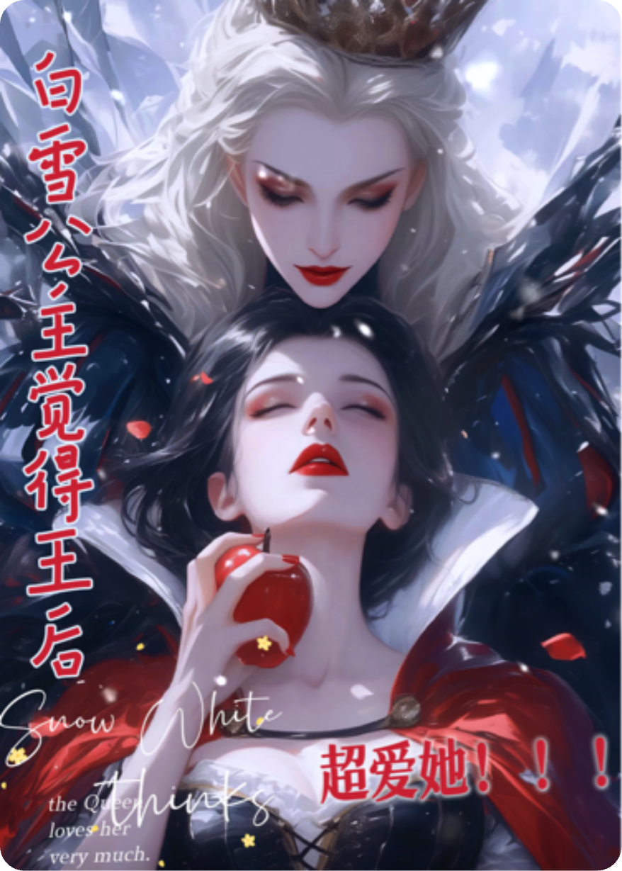 榜单小说白雪公主觉得王后超爱她（王后苹果）清爽版终极反转 
