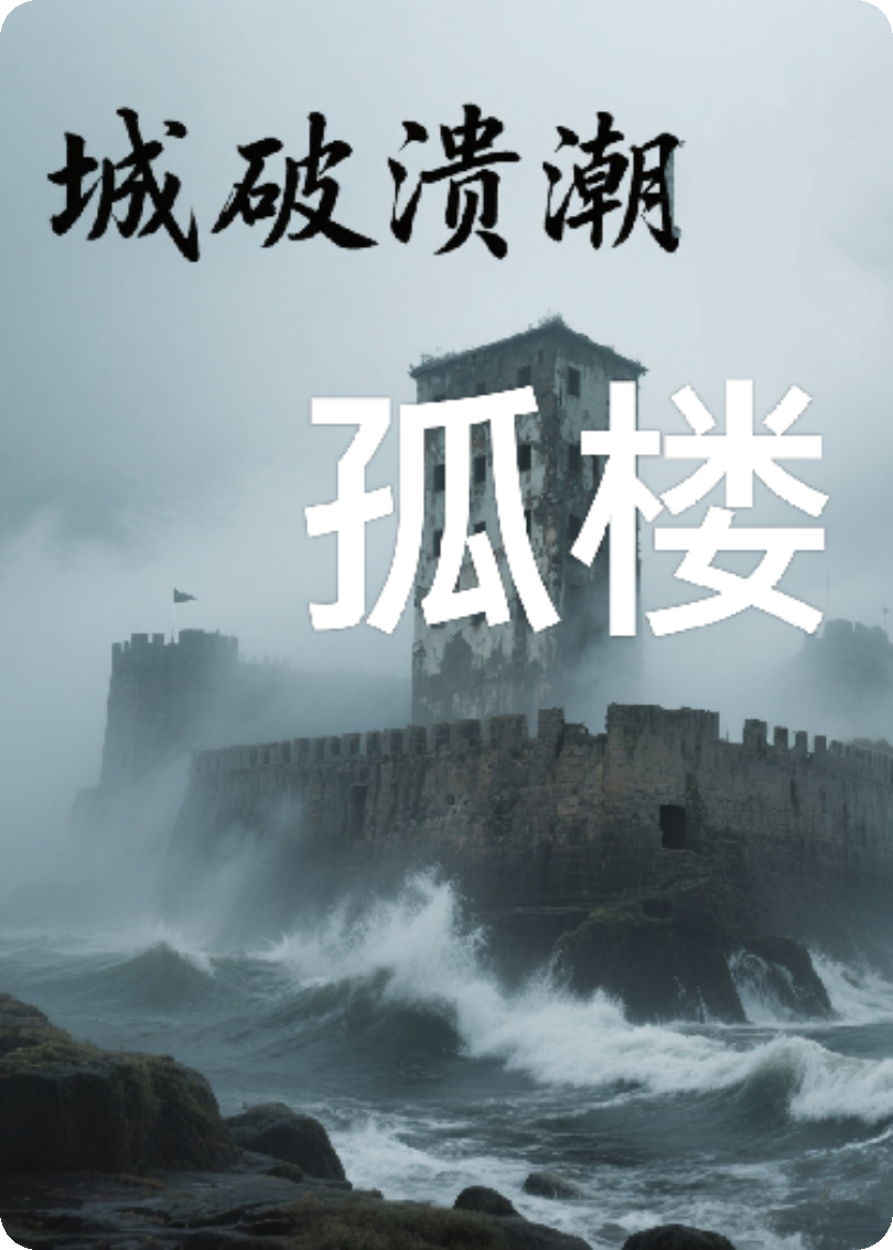 城破-潰潮-孤樓