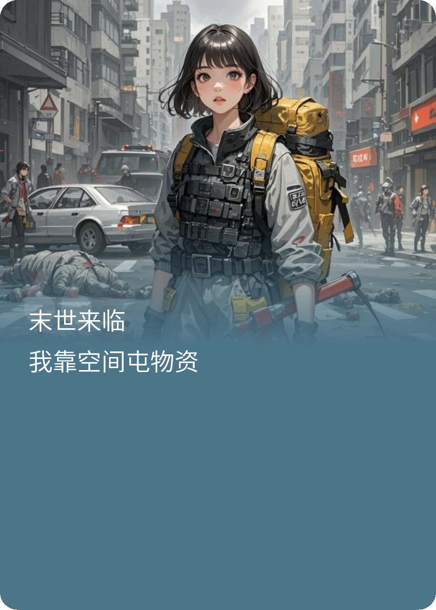 末日來臨前，我靠空間屯物資