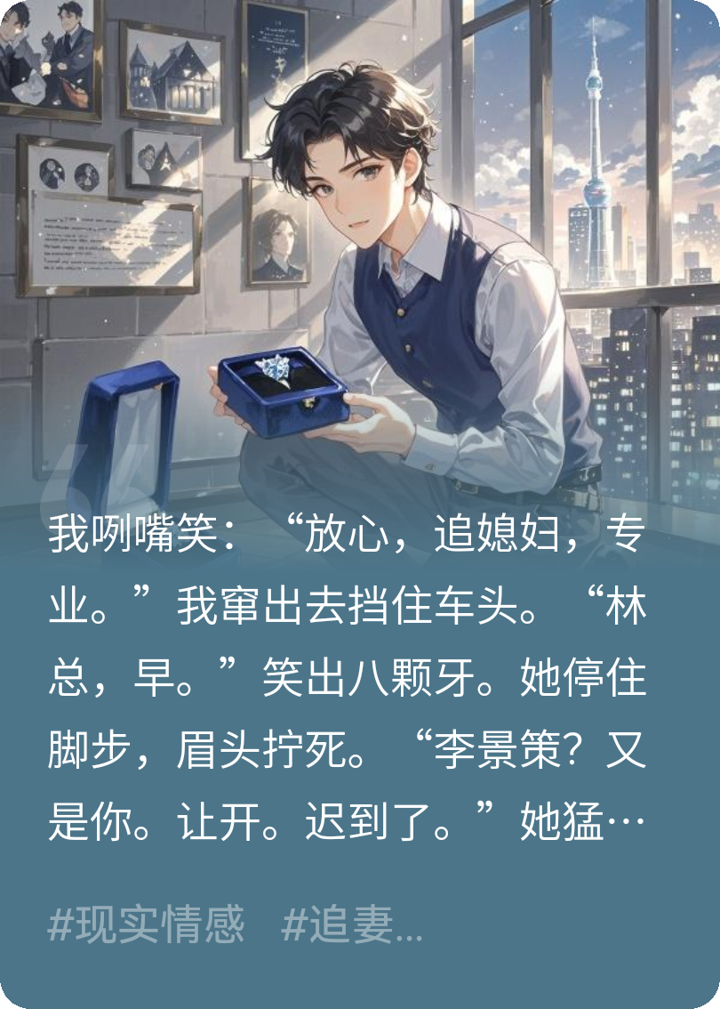 小職員隱藏身份追女副總
