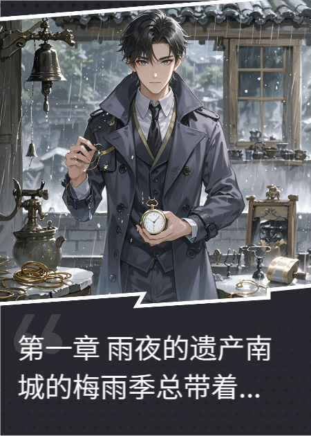 那枚停在21:17的怀表完整作品