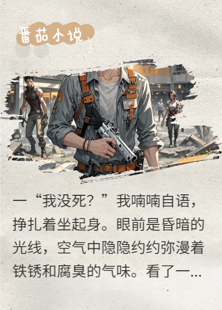 《末世躺贏：心聲被聽光光咯》（知道太多，會(huì)死喔！）