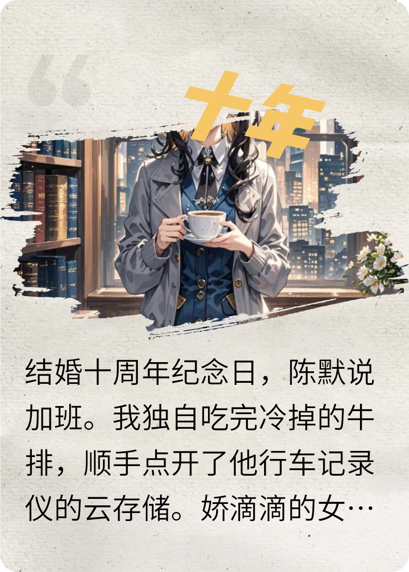 十年沉舟