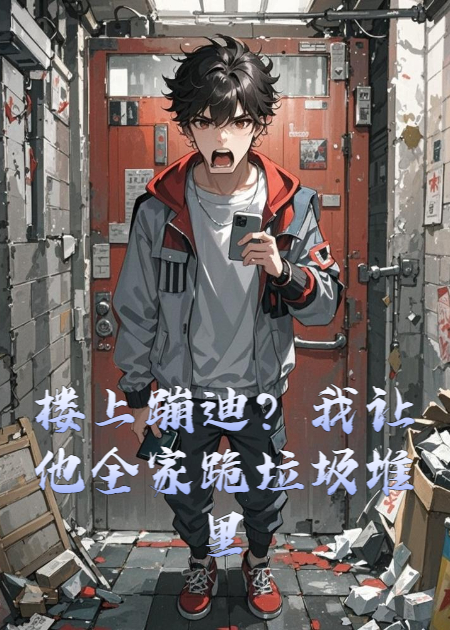 樓上蹦迪？我讓他跪垃圾堆里蹦！
