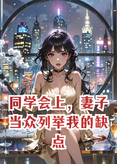 同學會上，妻子當眾列舉我的缺點
