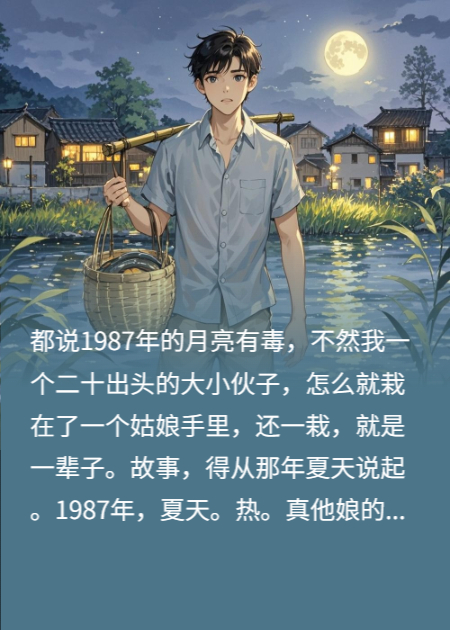 1987年那個(gè)偷看洗澡的夏夜，我賠上了一輩子