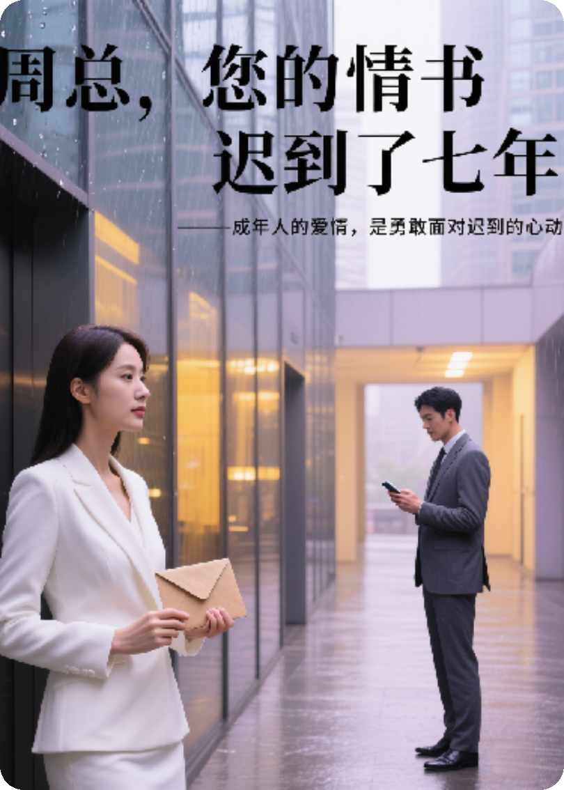 周總，您的情書遲到了七年