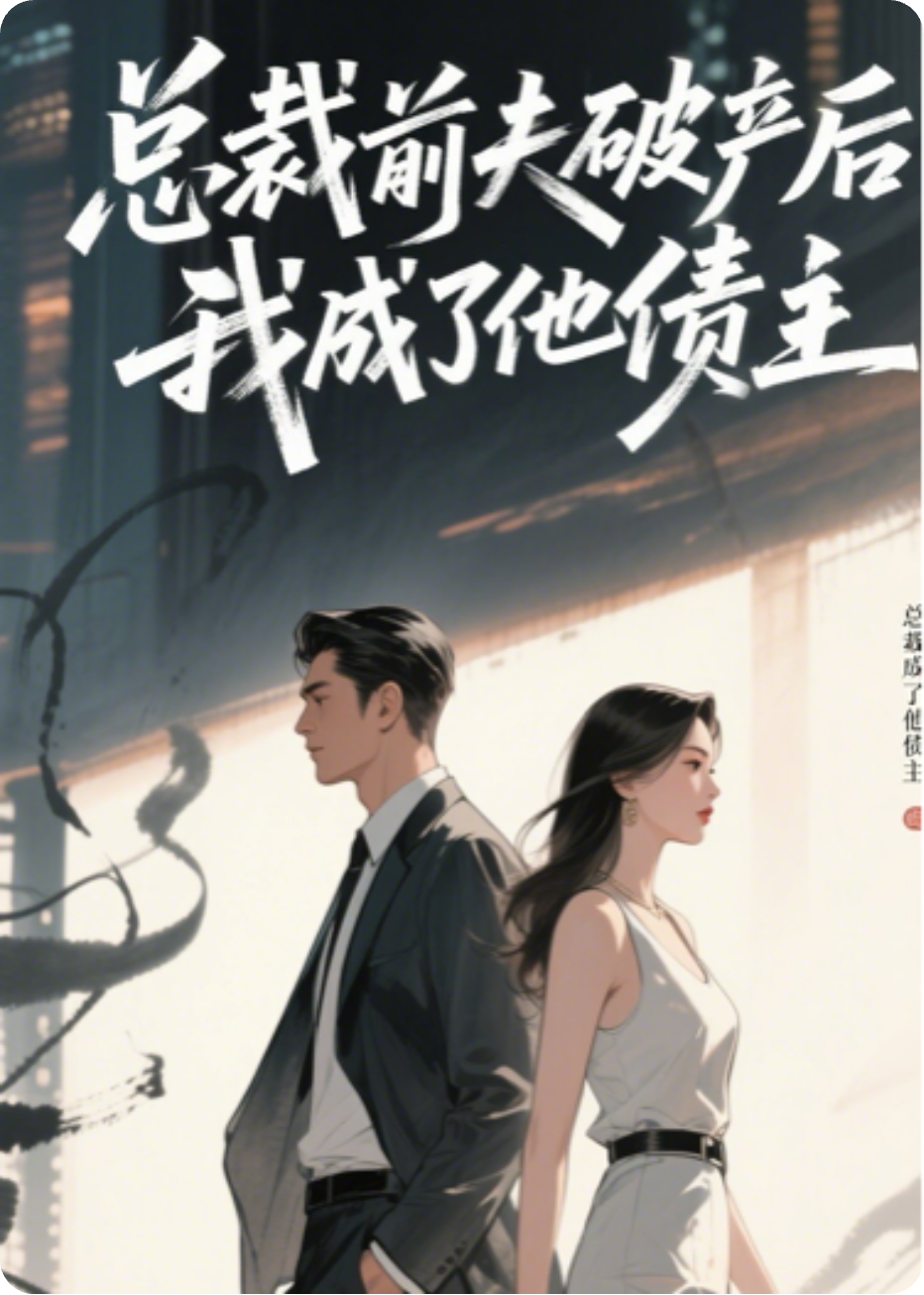 總裁前夫破產(chǎn)后，我成了他債主