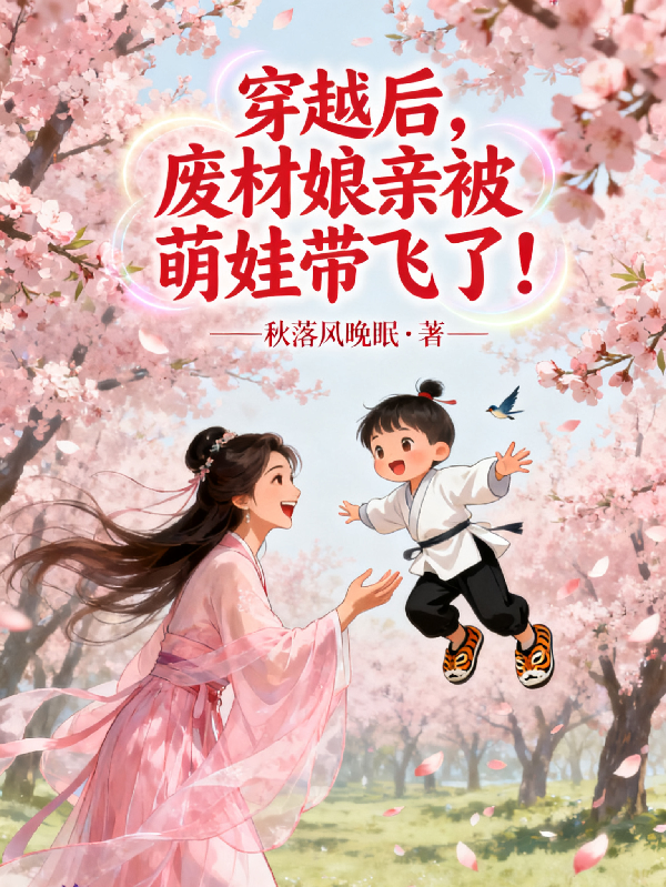 穿越后，废材娘亲被萌娃带飞了！畅销书籍