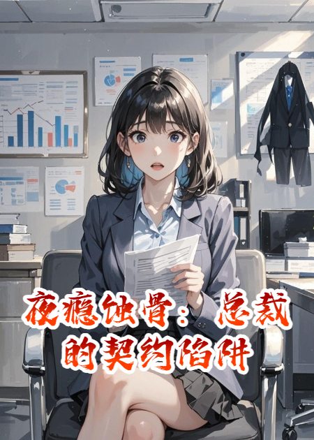 夜癮蝕骨：總裁的契約陷阱