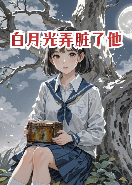 白月光弄臟了他