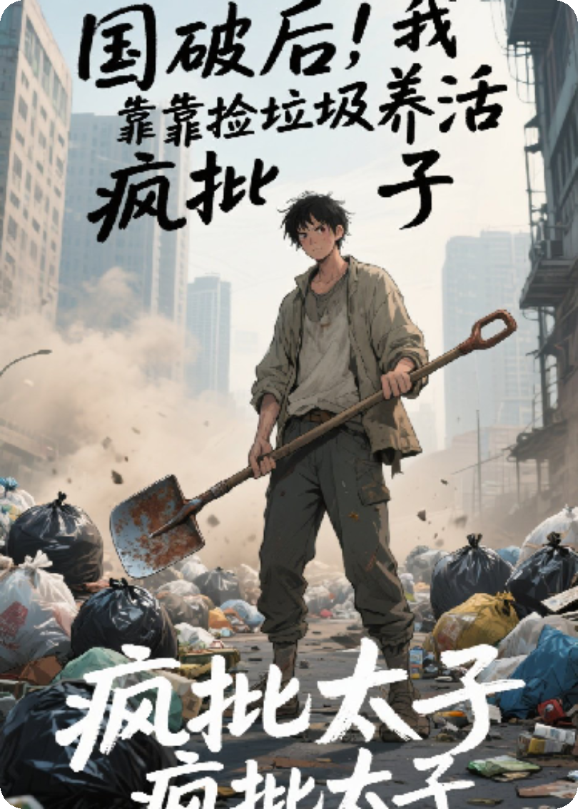 國破后，我靠撿垃圾養(yǎng)活瘋批太子