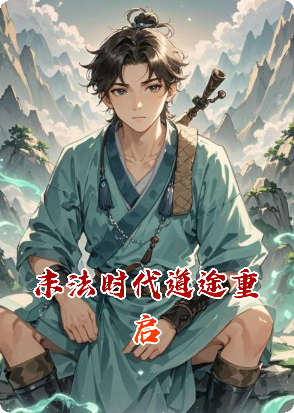 末法時代道途重啟