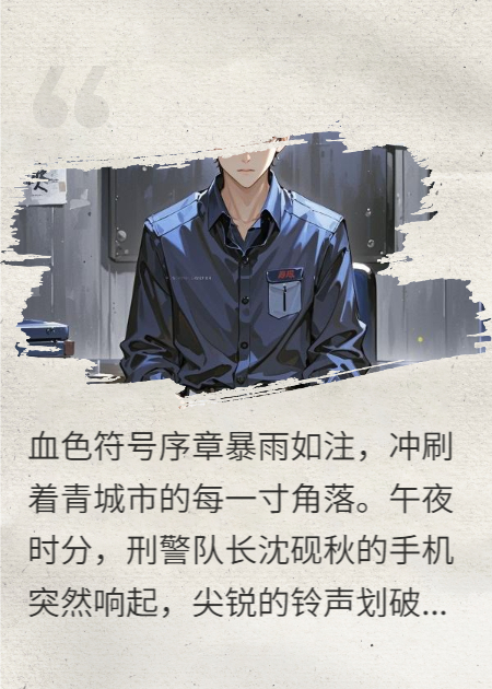 復(fù)仇的符號