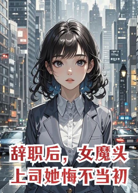 辭職后，女魔頭上司她悔不當初