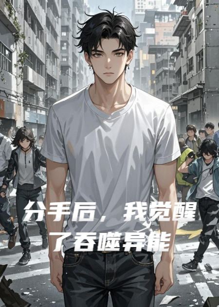 分手后，我覺(jué)醒了吞噬異能