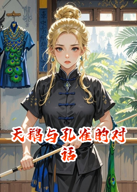 天鵝與孔雀的對(duì)話