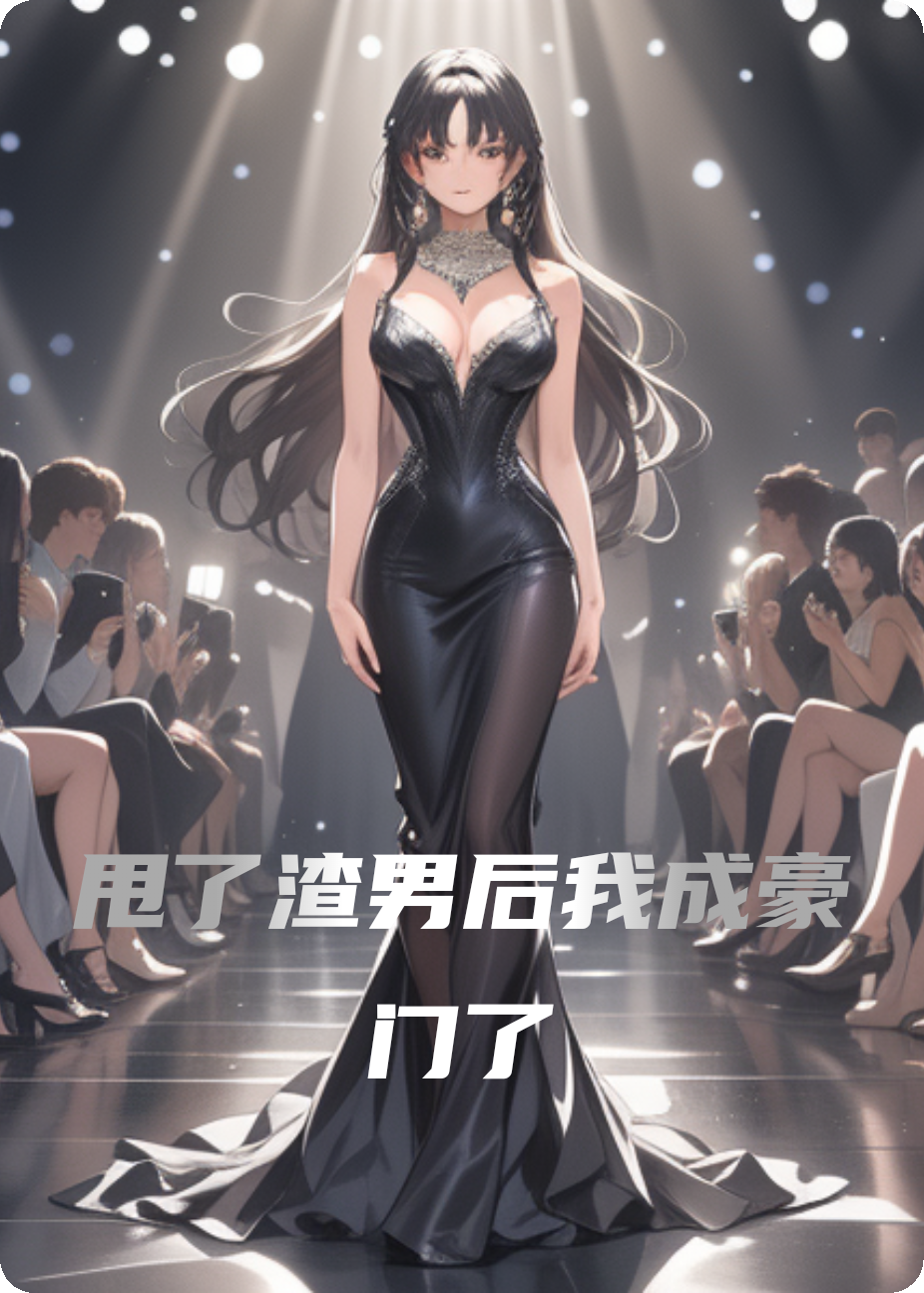 甩了渣男后我成豪門了