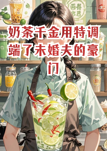 奶茶千金用特調(diào)端了未婚夫的豪門(mén)