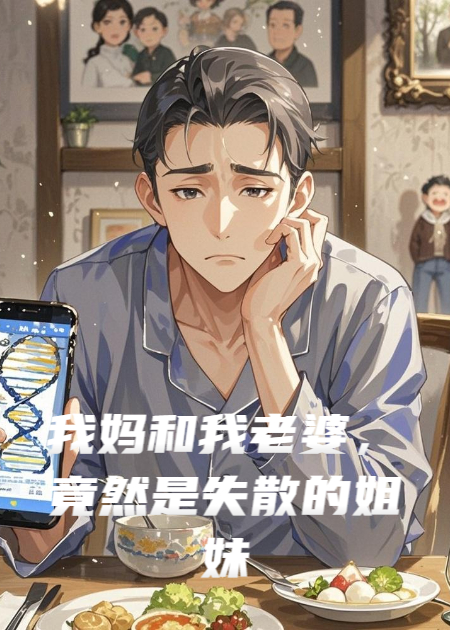 我妈和我老婆，竟然是失散的姐妹爆款新文
