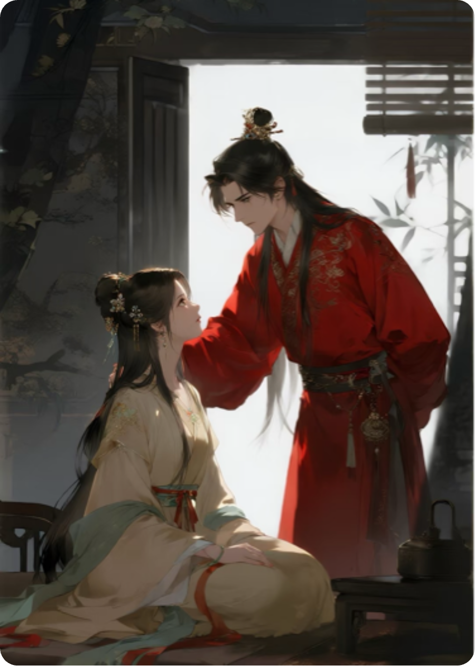 宦寵金枝