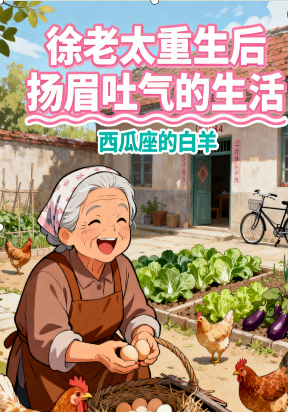 徐老太重生后扬眉吐气的生活番外彩蛋