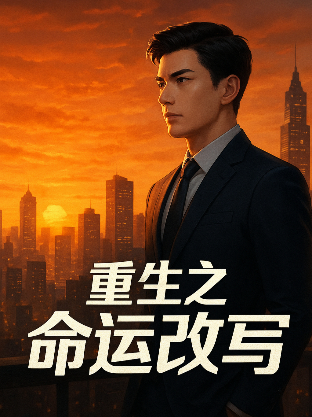 人生的第二次機(jī)會(huì)
