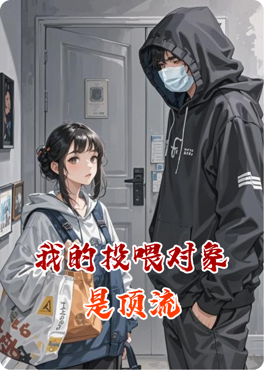 我的投喂對象是頂流