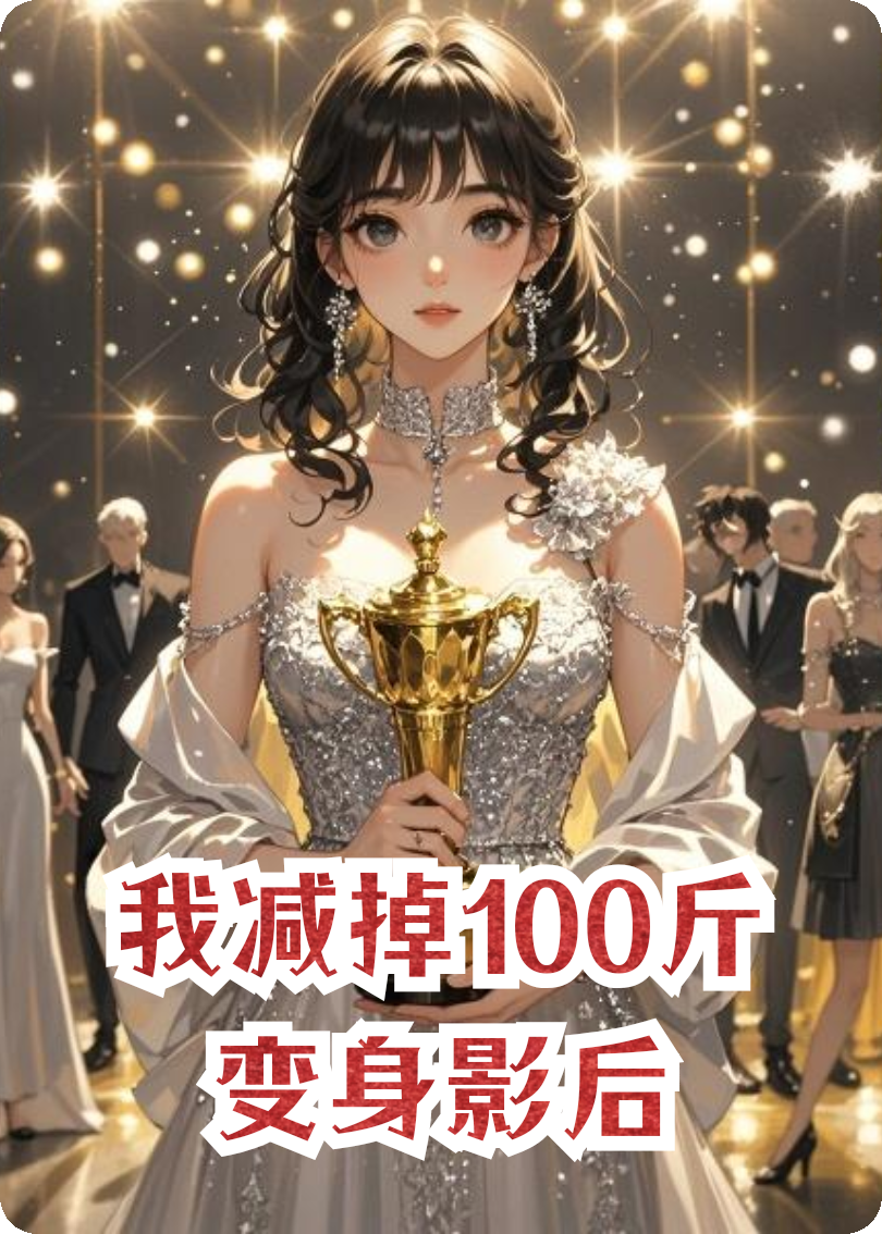 我减掉100斤变身影后