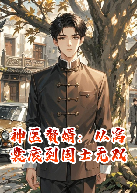 神醫(yī)贅婿：從窩囊廢到國士無雙