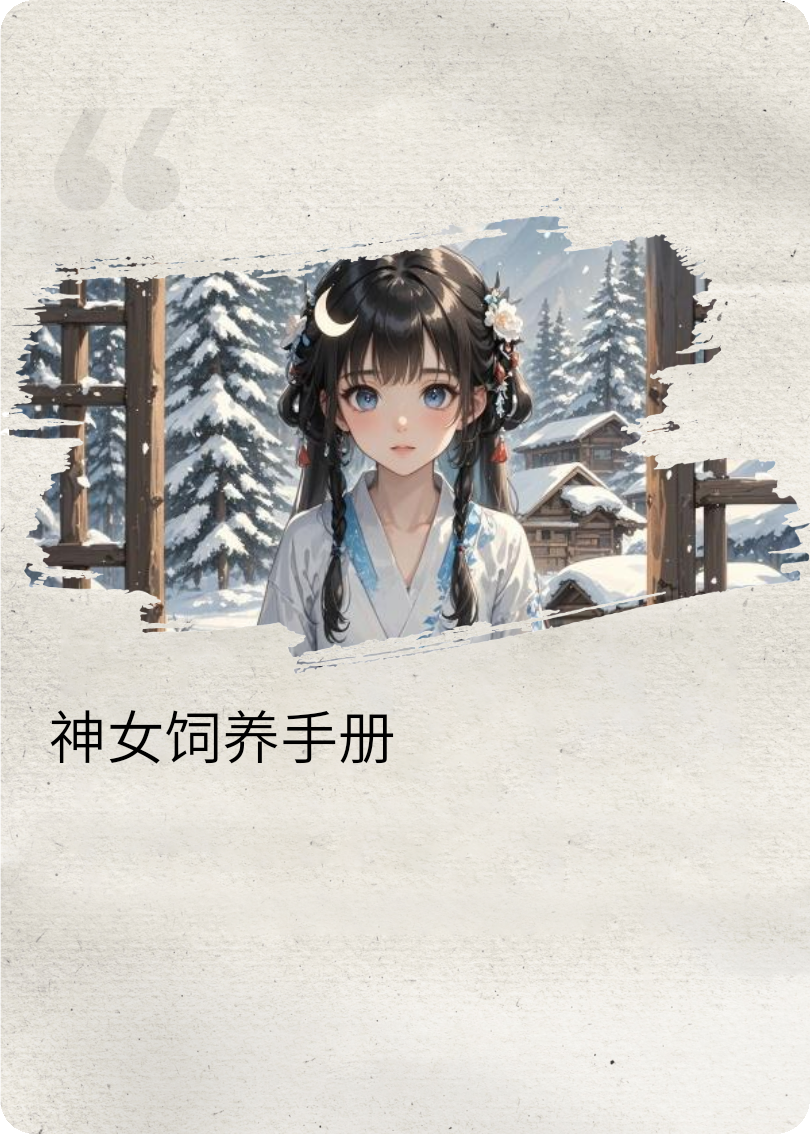 神女飼養(yǎng)手冊
