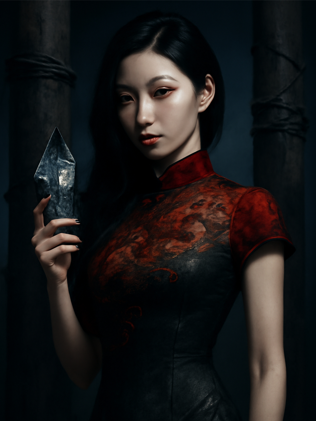 礼物藏毒！娇妻竟谋害我整三年！