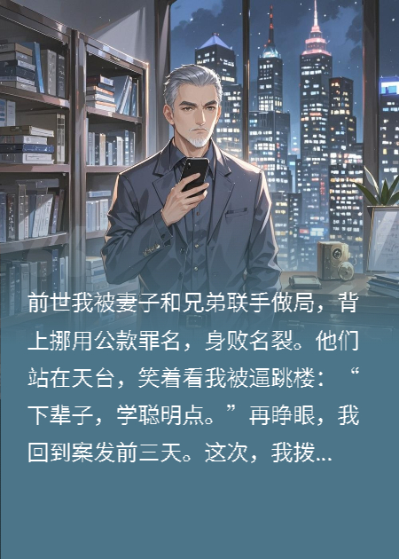 什么作品的主角叫陆沉林薇薇许明辉？