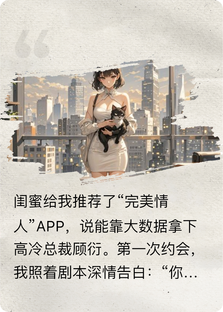 完美情人APP故障中
