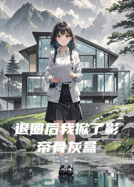 退圈后我掀了影帝骨灰盒